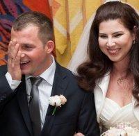 Вече няма женени от пръв поглед - Антония и Наско също се развеждат! Вижте подробности и коментара на булката