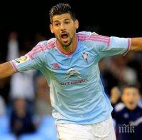 В Испания: Лудогорец дава 5,4 млн. за национал от Селта (Виго)