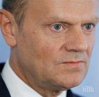 Туск: Кредиторите също да направят реалистично предложение на Гърция