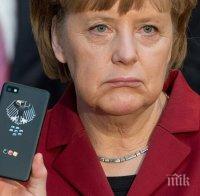 САЩ подслушвали трима немски канцлери