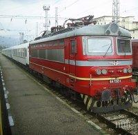 Адска жега във влаковете