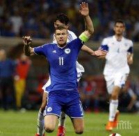 Рома предлага 15 млн. евро за Джеко