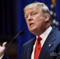 Доналд Тръмп: Сноудън е абсолютен предател