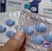 Рецептите за виагра са се увеличили с 25% за 1 година