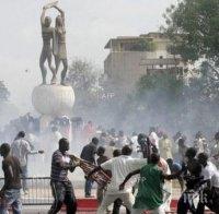 18 души са загинали при етнически размирици в Алжир

