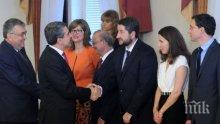 Реформата на Христо Иванов – рушветчийско правосъдие