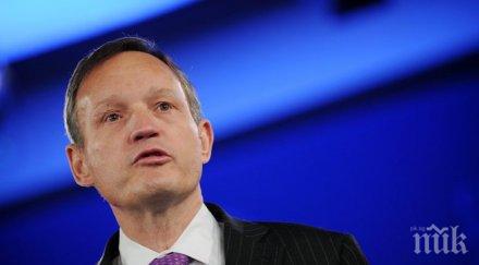 barclays сменя главния изпълнителен директор