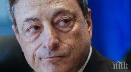 драги съмнява намиранe решение гърция