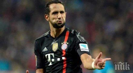 бенатия готов махне байерн