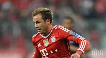 ювентус прицели марио гьотце