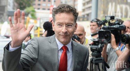 дейселблум оттегли кандидатурата втори мандат