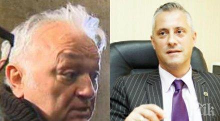 първо пик задава първото дело министър лукарски сашо диков водещият спотайва бившата адвокатка мултигруп татяна дончева