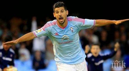 испания лудогорец дава млн национал селта виго