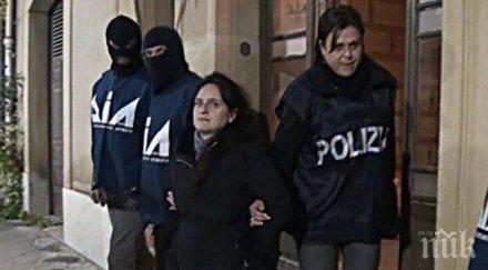 италия задържа активи млрд мафиотско семейство