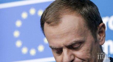 туск последният шанс гърция европа