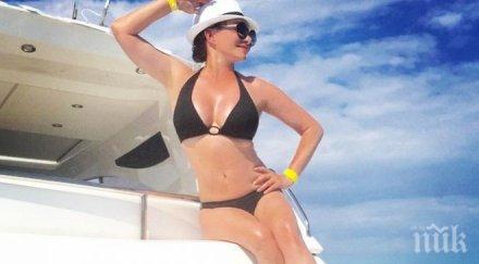 дарина нова пластична операция част тялото коригира вдовицата илия павлов снимка