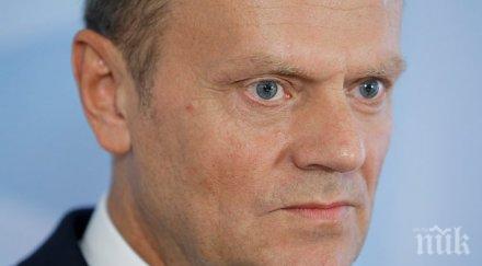 туск кредиторите също направят реалистично предложение гърция