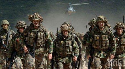 сащ съкращават 000 души сухопътните войски