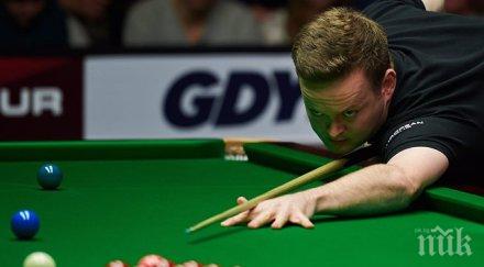 големи изненади феновете снукъра