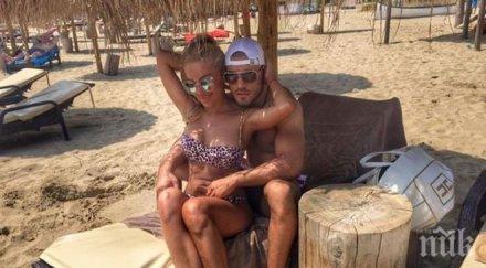 русата златка махна силикона феновете шок снимка