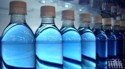 раздават вода благоевград заради жегите