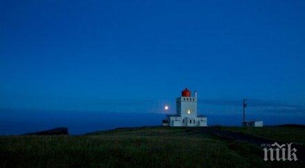 исландия привлича туристи нощувка морски фар