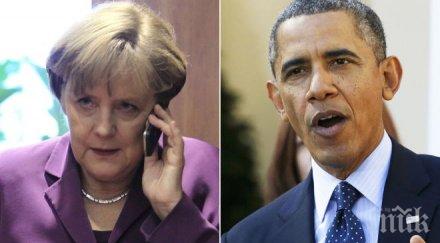 уикилийкс сащ подслушват германски министри десетилетия