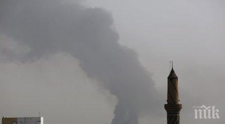 кървав ден йемен стотици жертви