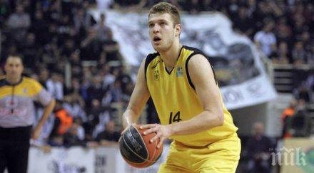 сашо везенков mvp сезона гърция