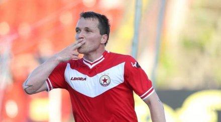 цска връчи капитанската лента борис галчев