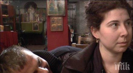 антония наско женени пръв поглед мизерстват жестоко пестят жилище бебе