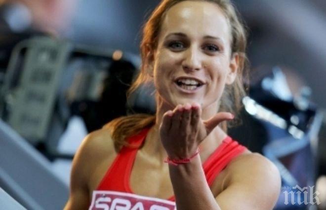 Милена Миткова се класира на финал в скока на дължина на универсиадата в Южна Корея