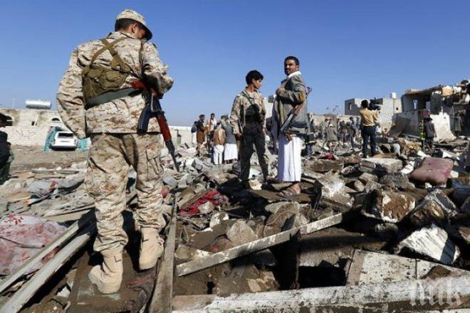 Над 1500 мирни граждани загинали в Йемен