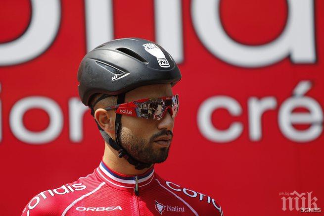 Нов инцидент на Тура, Бухани бе откаран в болница