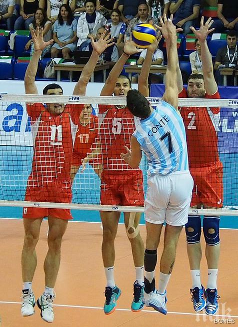  Още един национал отпада от финалите във Варна