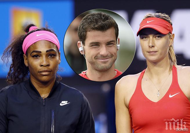 Гришо е барутът във враждата между Серина и Маша