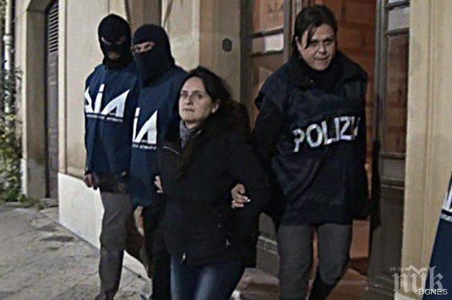 Италия задържа активи за 1,6 млрд. от мафиотско семейство