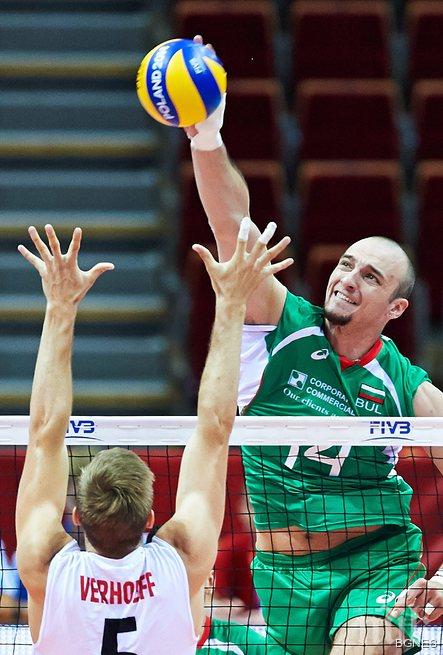 Теди Тодоров направи първа тренировка след контузията