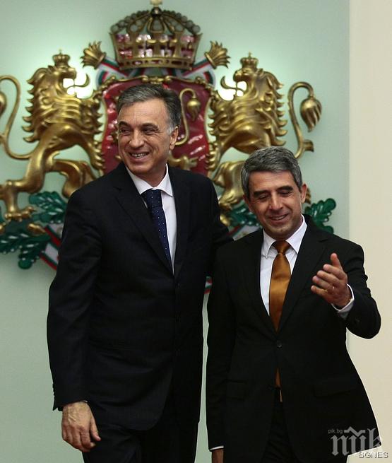 Плевнелиев: България е адвокат, един от двигателите за позитивен резултат в региона