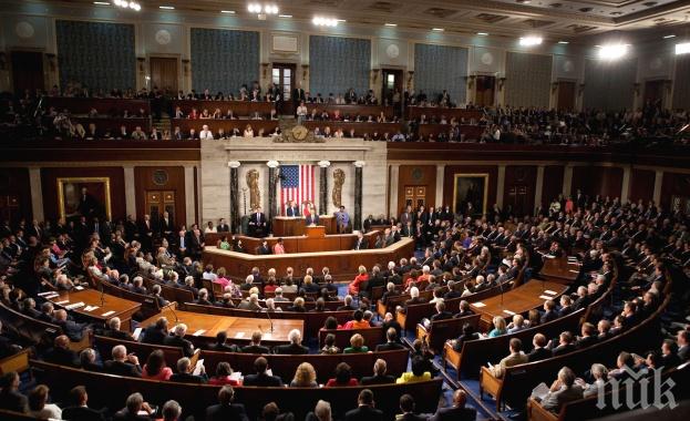 Камарата на представителите на САЩ гласува резолюция за геноцида в Сребреница