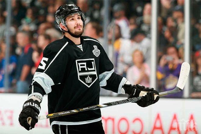 Намалиха присъдата на руски хокеист от НХЛ