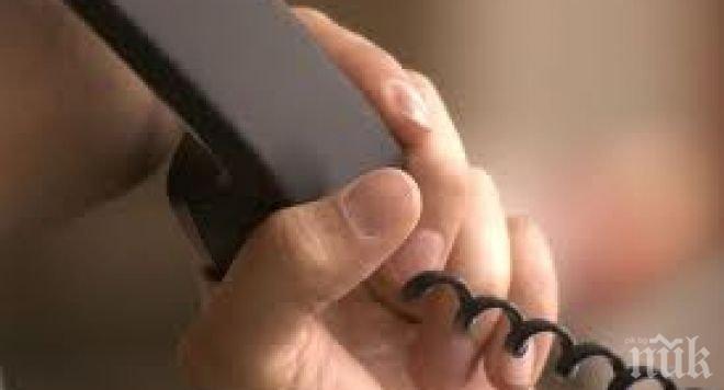 75-годишна жена от Айтос е станала жертва на телефонна измама