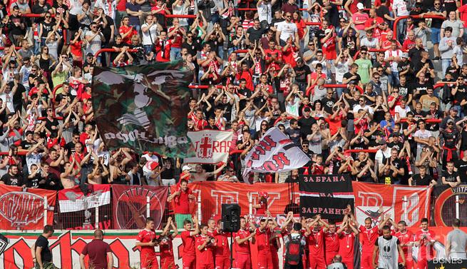 ЦСКА започва с празници из Югозападна България	