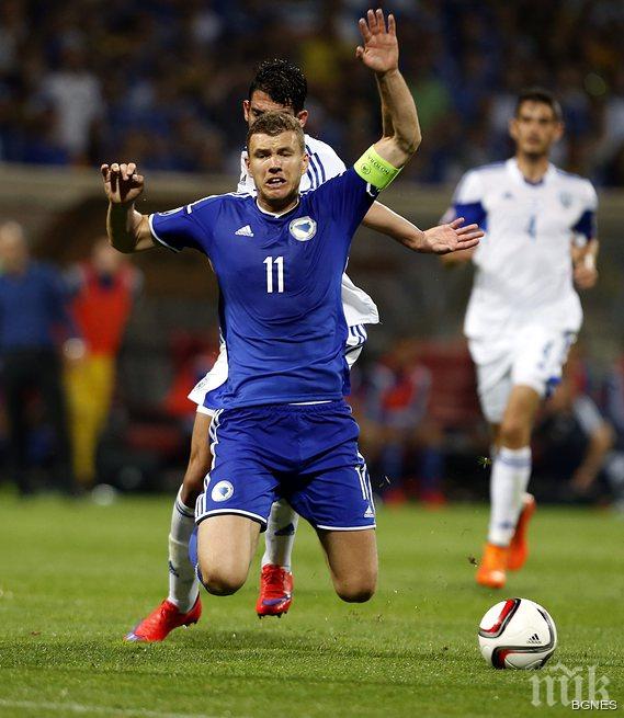 Рома предлага 15 млн. евро за Джеко