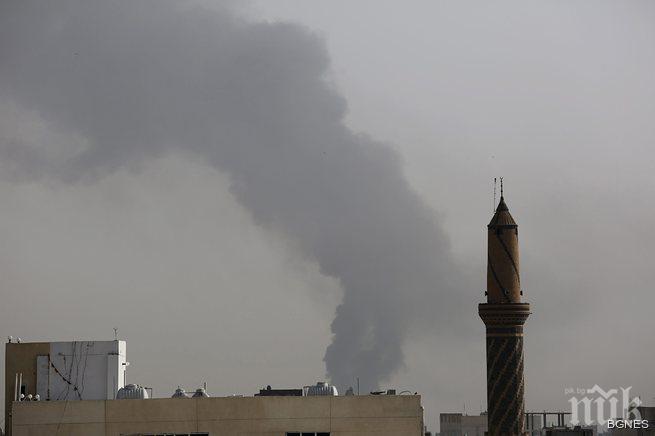 Кървав ден в Йемен със стотици жертви 