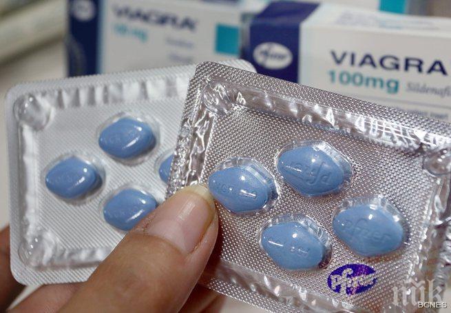 Рецептите за виагра са се увеличили с 25% за 1 година
