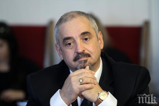 Йоцов: Първо трябва доверие в надзора, за да се възвърне вярата в БНБ