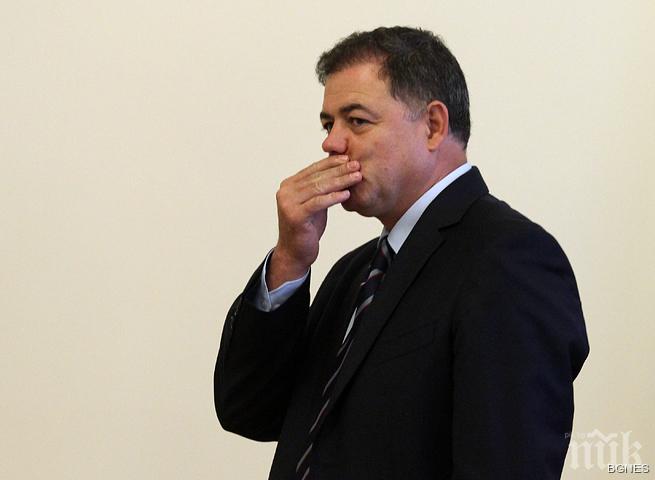 СГП отказа досъдебно производство по твърденията на Ненчев за предлаган подкуп