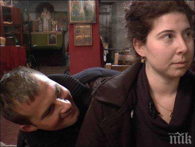 Антония и Наско от „Женени от пръв поглед” мизерстват жестоко! Пестят за жилище и бебе