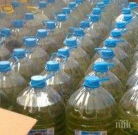 Мургав крадец открадна и изпи над 20 литра ракия